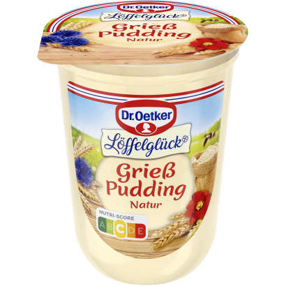 Dr. Oetker Natur gríz puding 500 g