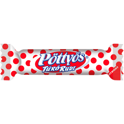 Pöttyös Túró Rudi natúr túródesszert 30 g
