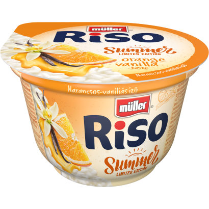 Müller Riso tejberizs desszert körte készítménnyel 175 g
