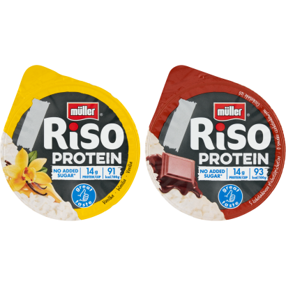 Müller Riso Protein tejberizs desszert édesítőszerekkel 180 g