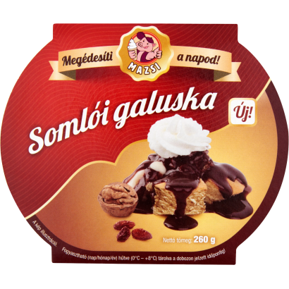 Mazsi somlói galuska 260 g