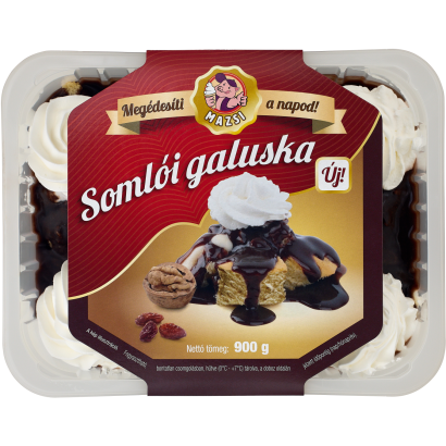 Mazsi somlói galuska 900 g
