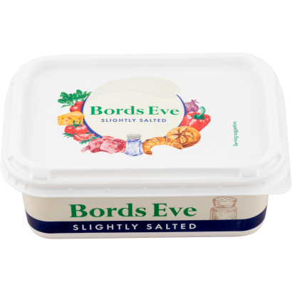 Bords Eve enyhén sózott, csökkentett zsírtartalmú margarin 250 g