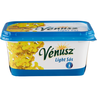 Vénusz Light Sós 32% zsírtartalmú margarin 450 g