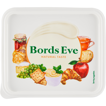 Bords Eve Natúr - csökkentett zsírtartalmú margarin 500 g
