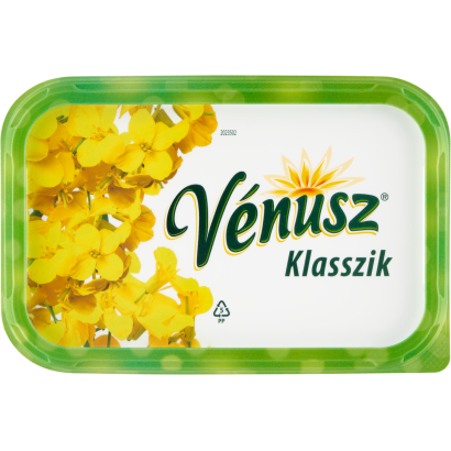 Vénusz Klasszik 55% zsírtartalmú margarin 450 g
