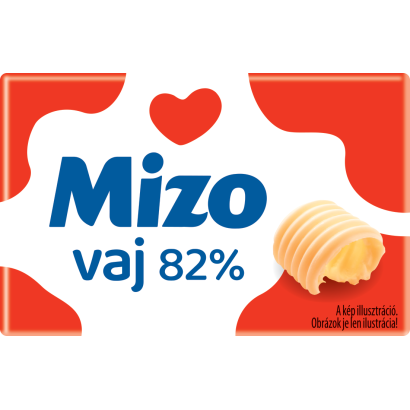 Mizo vaj 82% 100 g