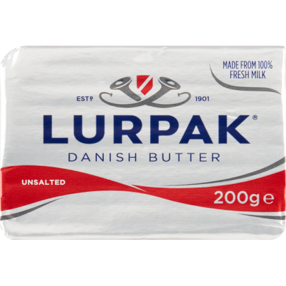 Lurpak dán vaj 200 g