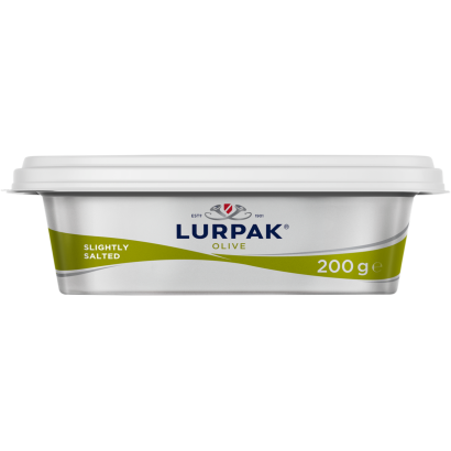 Lurpak kenhető háromnegyed zsíros keverék olívaolajjal 200 g