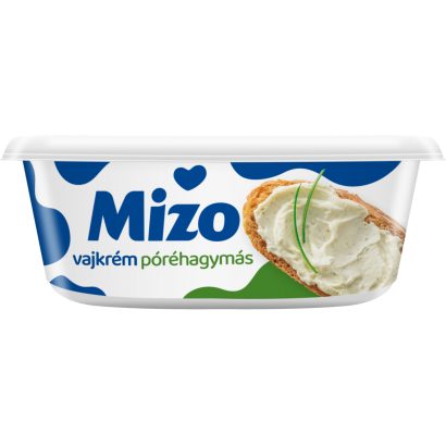 Mizo póréhagymás vajkrém 200 g