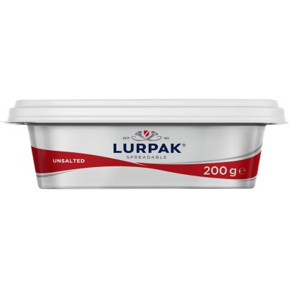 Lurpak kenhető keverék készítmény vajjal és növényi olajjal 200 g