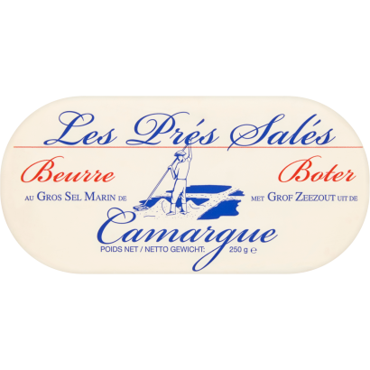 Camargue belga vaj 250 g