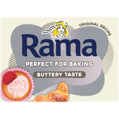 Rama Buttery Taste 70% zsírtartalmú margarin 250 g