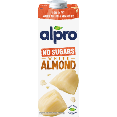 Alpro cukormentes mandulaital hozzáadott kalciummal és vitaminokkal 1 l