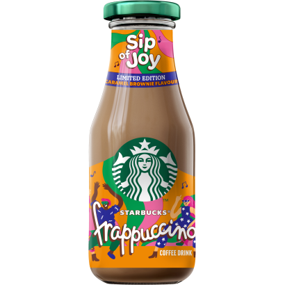 Starbucks Frappuccino karamella 250 ml