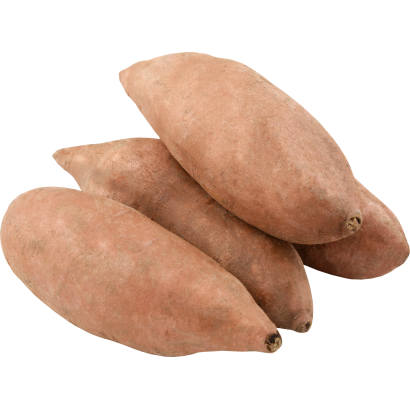Édes burgonya lédig