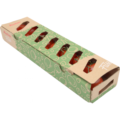 Gazdától az asztalig Cherry fürtős paradicsom 300 g