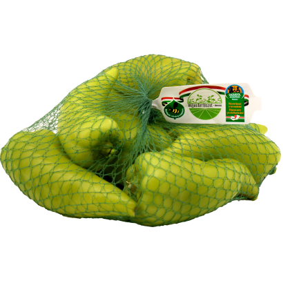 Gazdától az asztalig édes zöld paprika 750 g