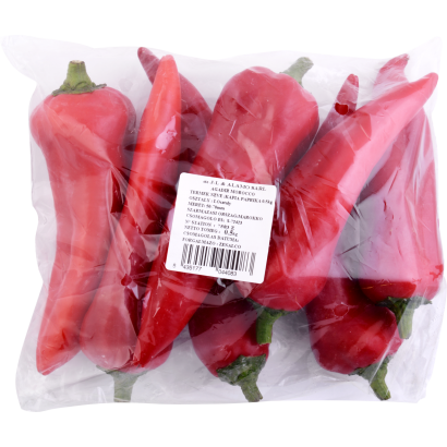 Kápia paprika piros 500 g