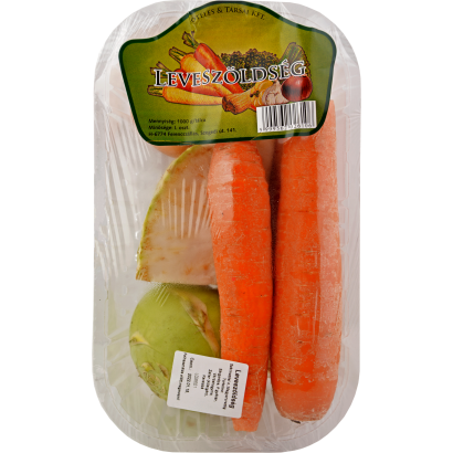 Leveszöldség 1 kg