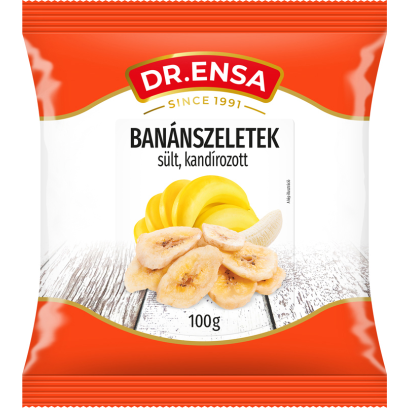 Banan chips 100G