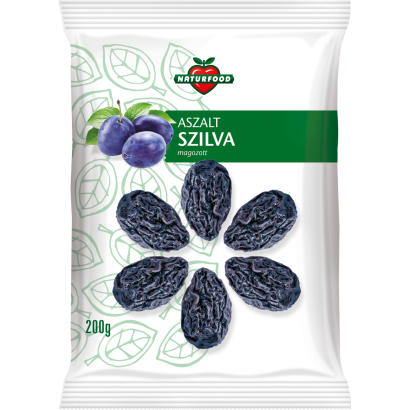 Naturfood magozott aszalt szilva 200 g