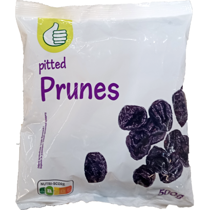 Auchan Optimum Magozott aszalt szilva 500 g