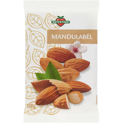 Naturfood Mandulabél 100 g