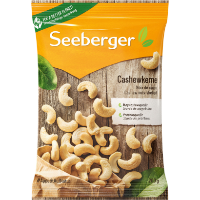 Kesudió natur 200g