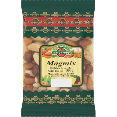 Naturfood Magmix diófélék keveréke 100 g
