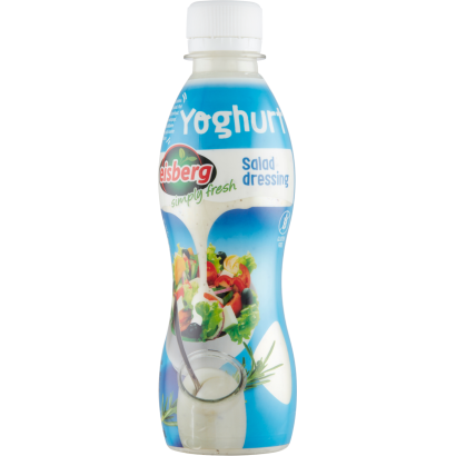 Eisberg joghurtos salátaöntet 250 ml