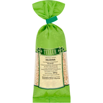 Tellér hántolt, natúr hajdina 200 g