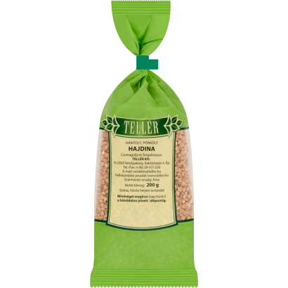 Tellér hántolt, pörkölt hajdina 200 g