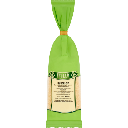 Tellér kuszkusz 200 g