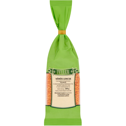 Tellér vörös lencse 200 g
