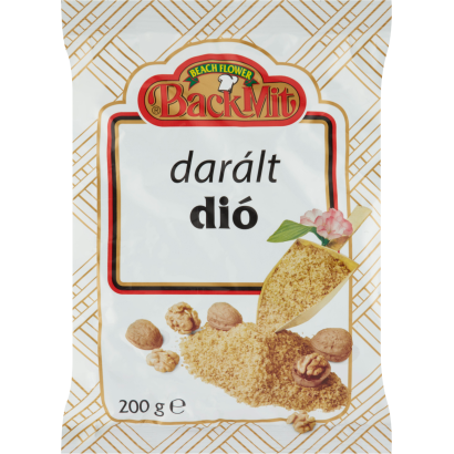 BackMit darált dió 200 g