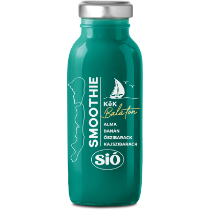 Sió Kék balaton Smoothie 0,25 l