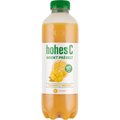 Hohes C 100% narancs-mangó-acerola gyümölcslé 0,75 l