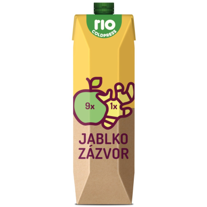 Rio cold press almalé gyömbérrel 1L