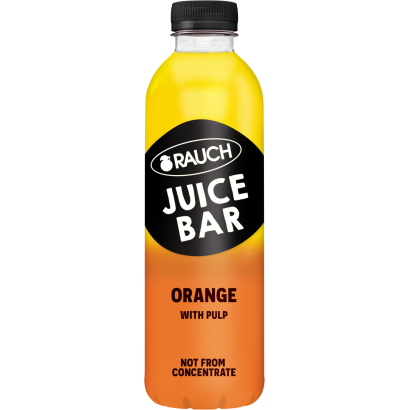 Rauch Juice Bar 100% direkt préselt narancslé gyümölcshússal 800 ml
