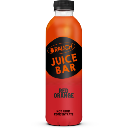 Rauch Juice Bar 100% közvetlenül préselt vérnarancslé gyümölcshússal 800 ml