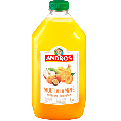 Andros Multivitamin 1,5l