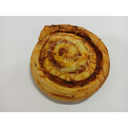 Pizzás csiga 100g