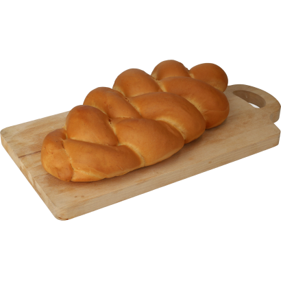 Fonott kalács 400g