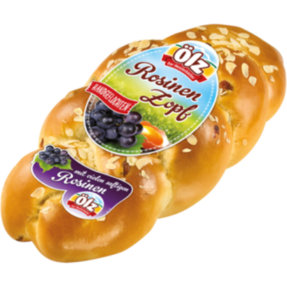 Ölz áfonyás kalács 600g