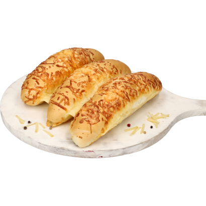Sajttal szórt stangli 75g