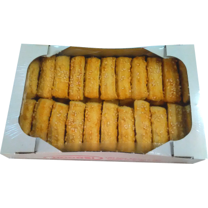 Sós teasütemény szezámos 400 g