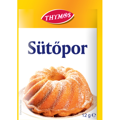 Thymos sütőpor 12 g
