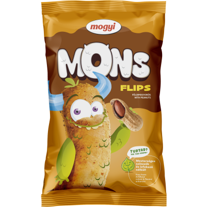 Mogyi Mons Flips földimogyorós 90 g