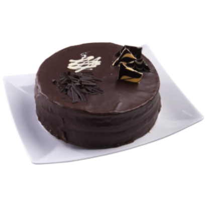 Auchan Kedvenc belga csokoládé torta 16 szeletes Ft/kg